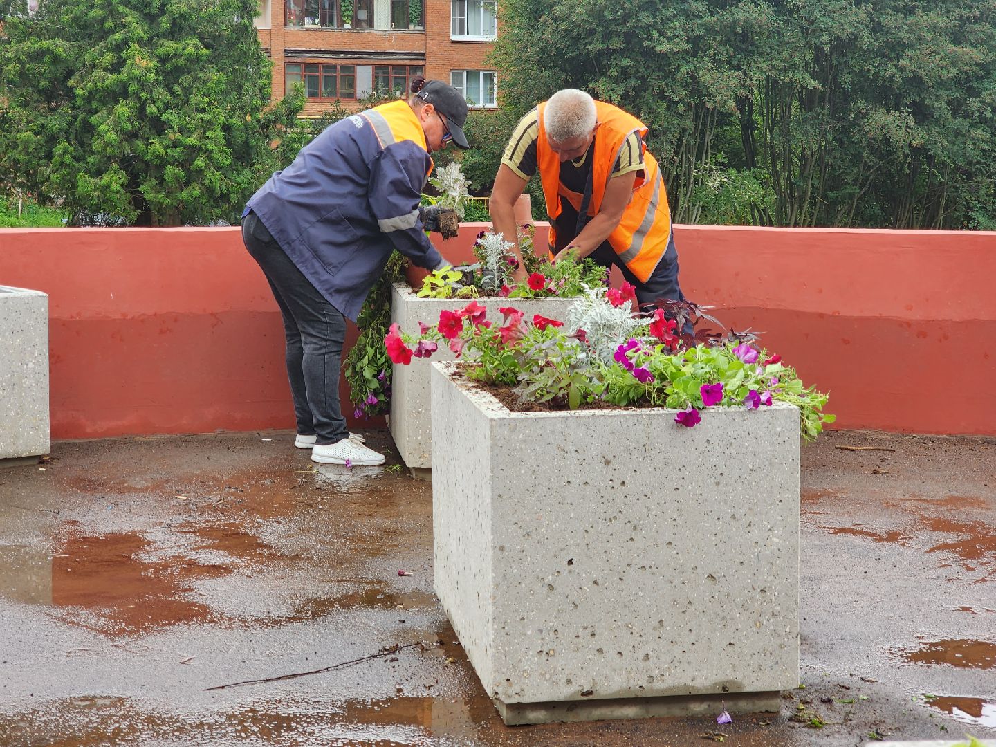 пущино, серпухов, благоустройство,