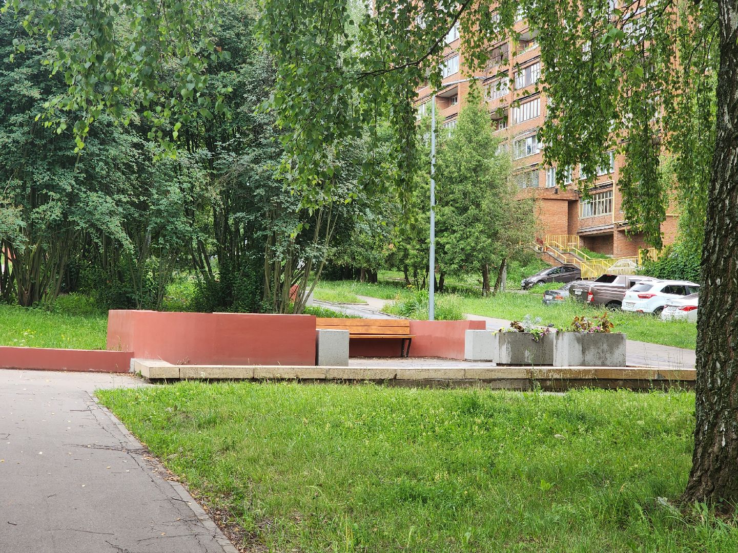 пущино, серпухов, благоустройство,