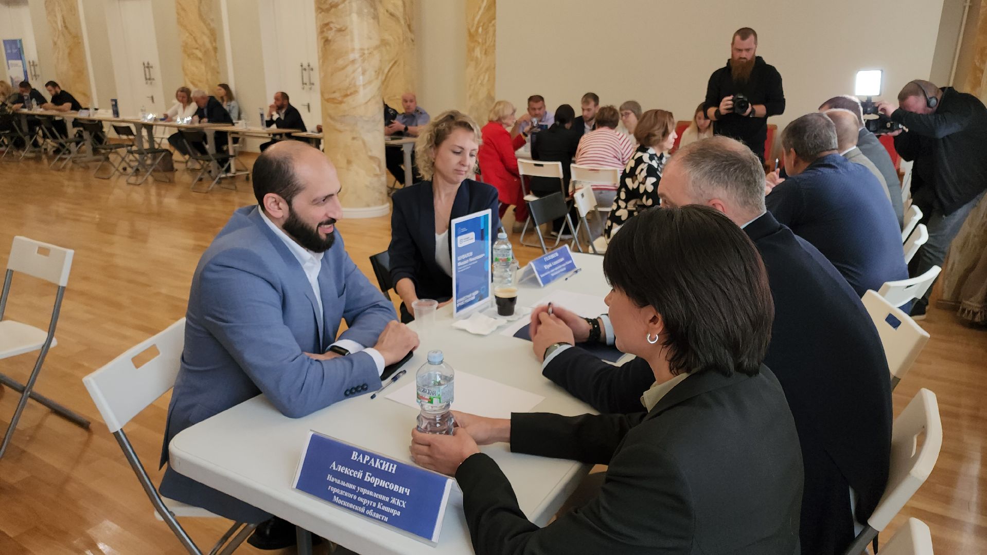 кашира, выездная администрация, благоустройство, теплоснабжение, ремонт, озеленение,