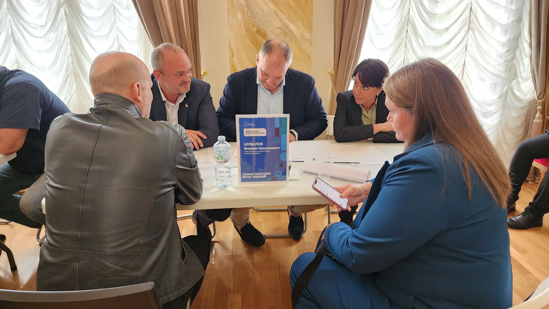 кашира, выездная администрация, благоустройство, теплоснабжение, ремонт, озеленение,