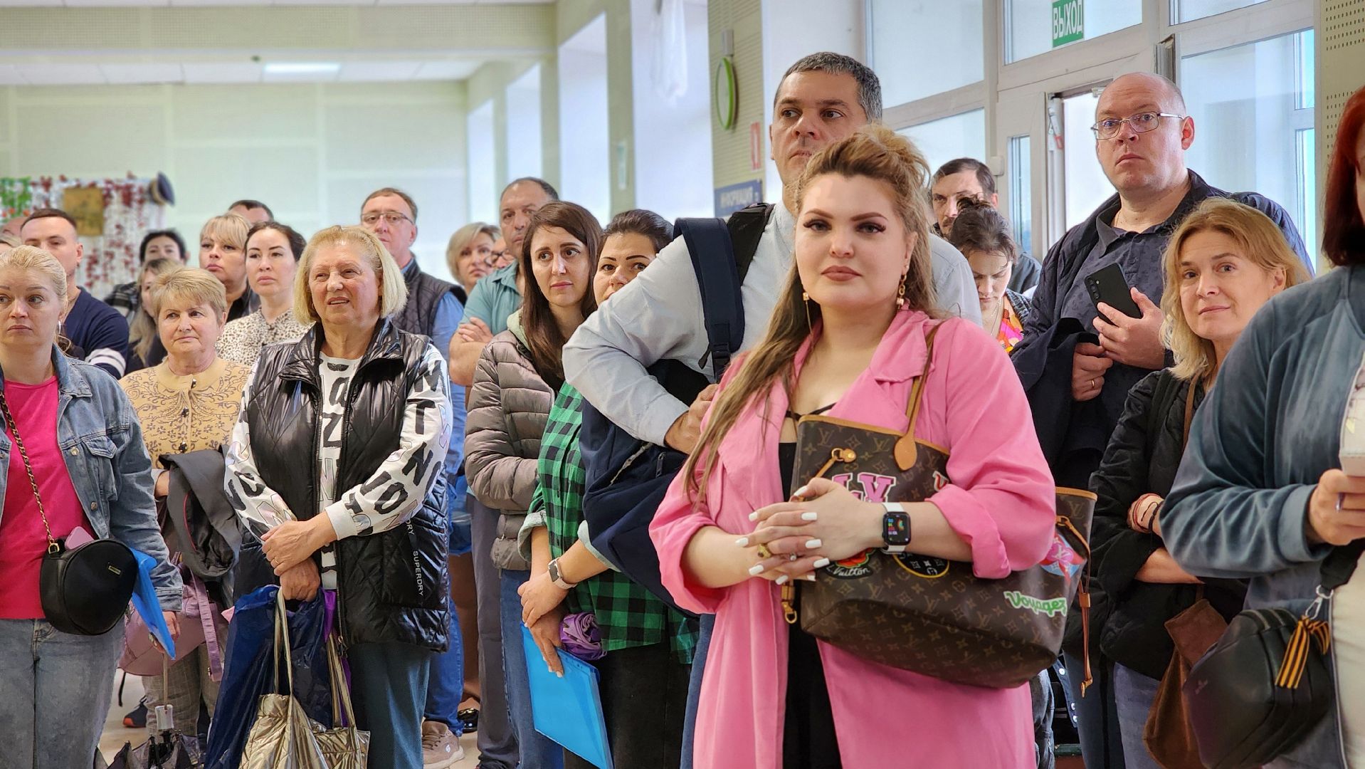 Руза, Вступительные экзамены, Рузский кадетский корпус,