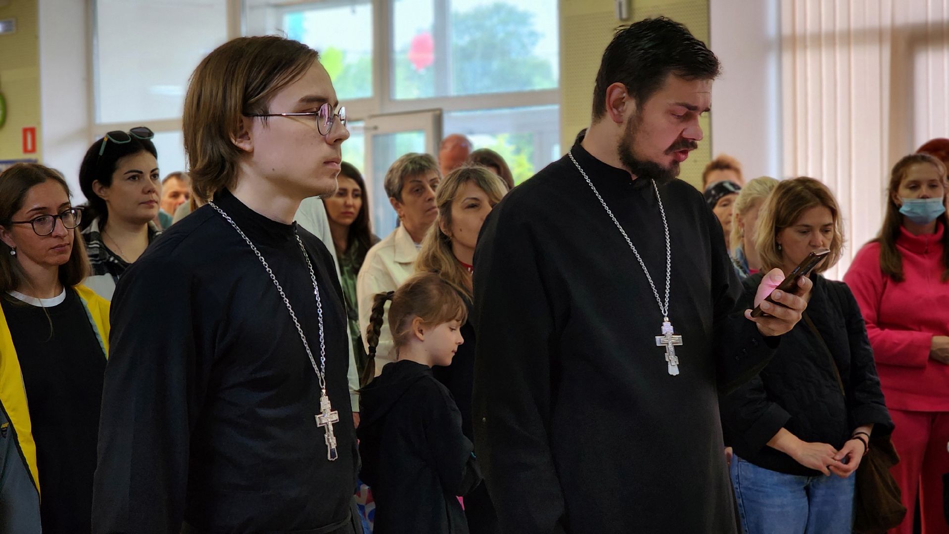 Руза, Вступительные экзамены, Рузский кадетский корпус,