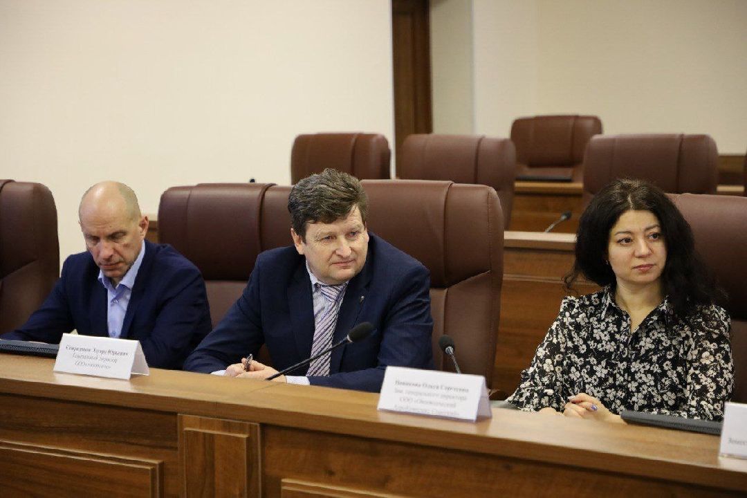 экономика, Серпухов, производство