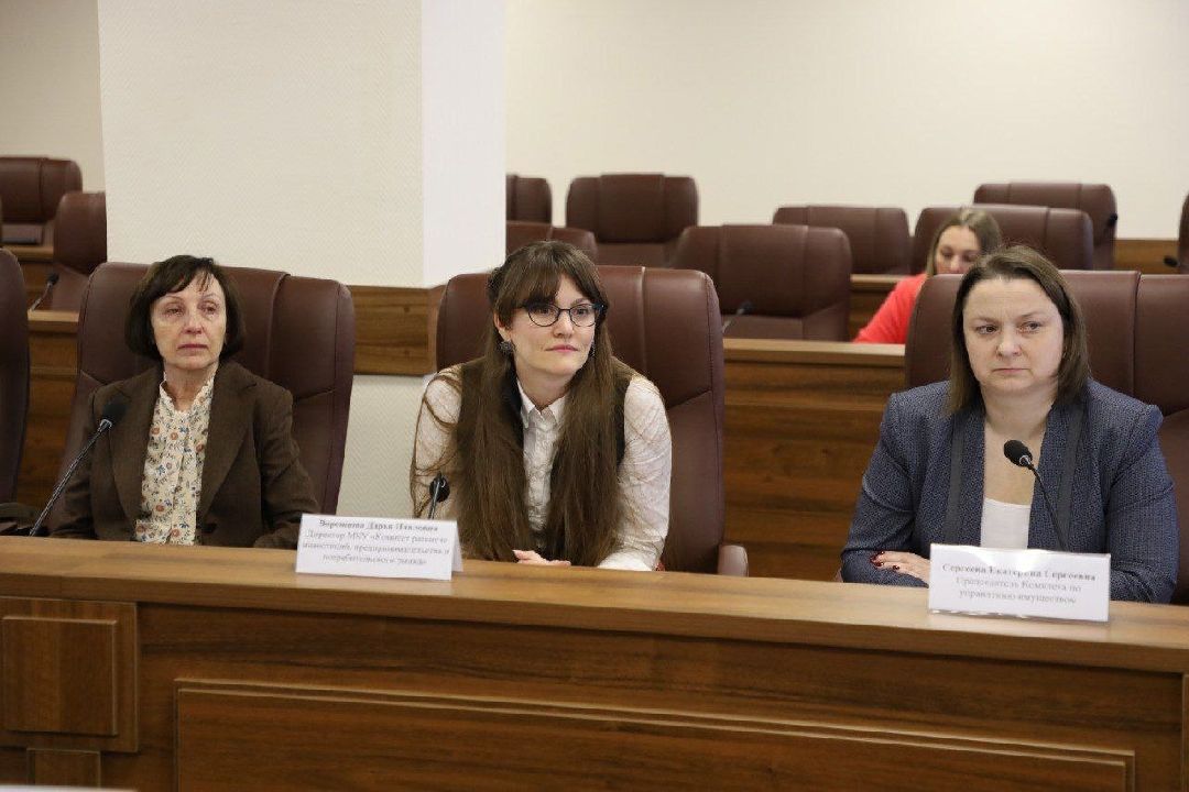 экономика, Серпухов, производство