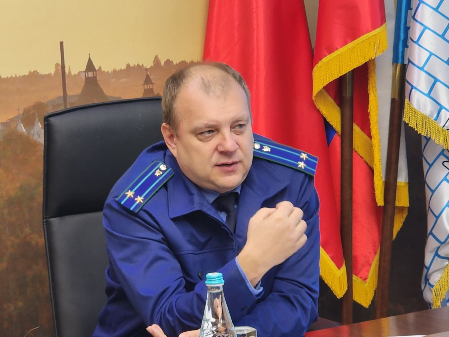 сергиев посад, прокуратура, профилактика, безопасность данных, мошенничество, мошенники, кибербезопасность,