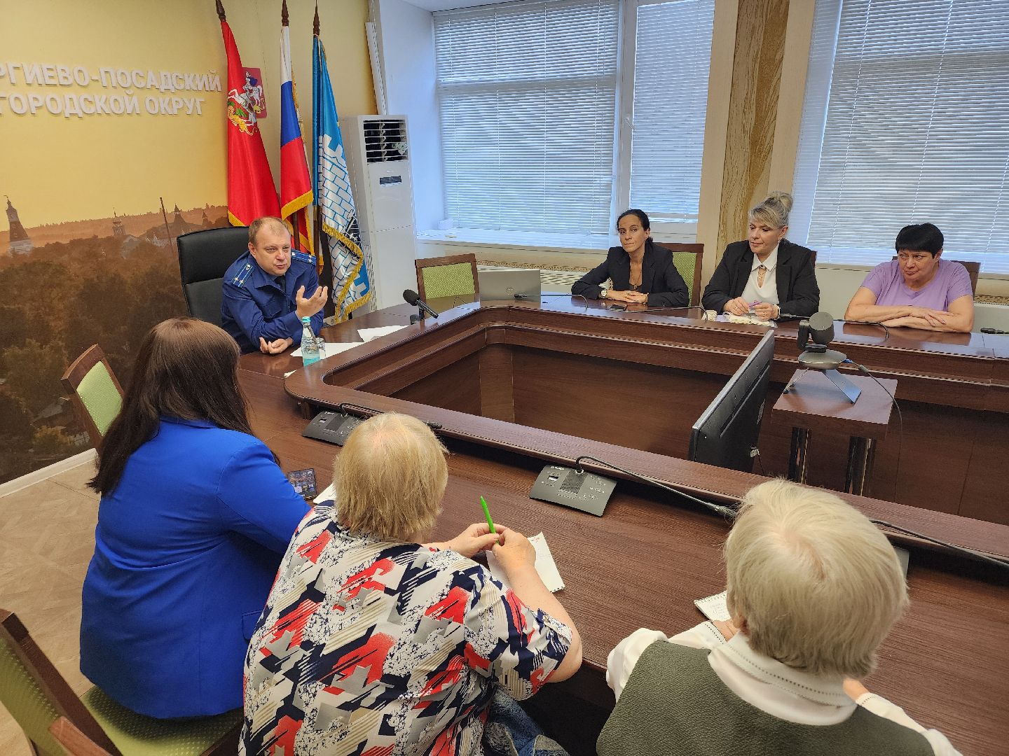 сергиев посад, прокуратура, профилактика, безопасность данных, мошенничество, мошенники, кибербезопасность,