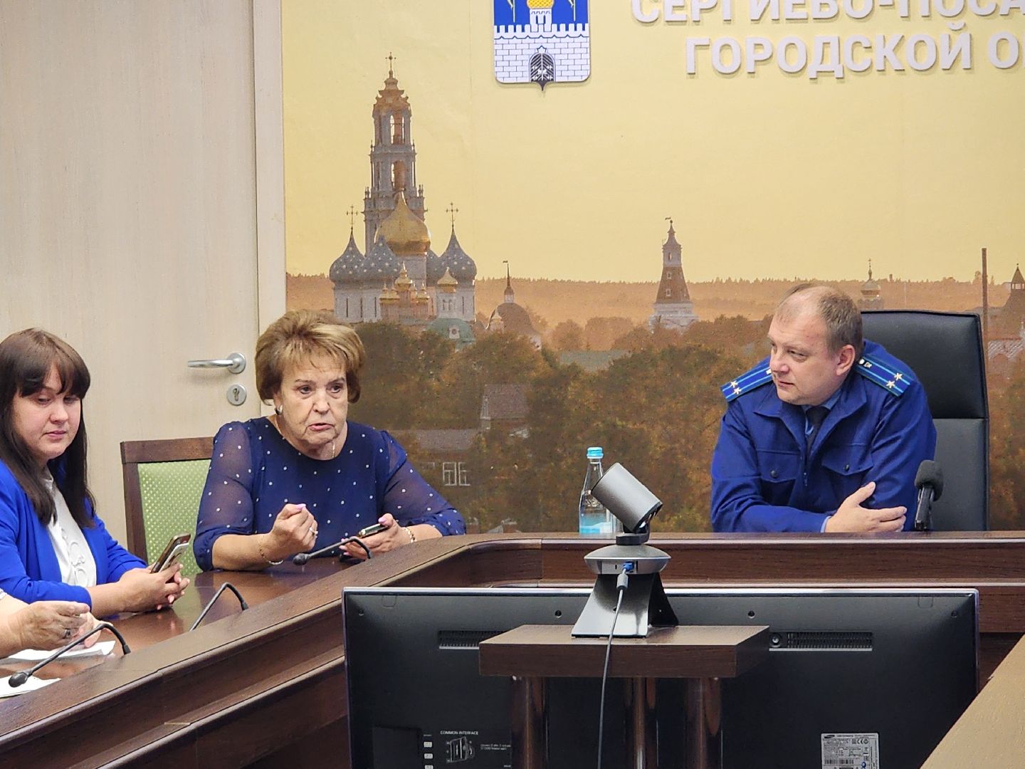 сергиев посад, прокуратура, профилактика, безопасность данных, мошенничество, мошенники, кибербезопасность,