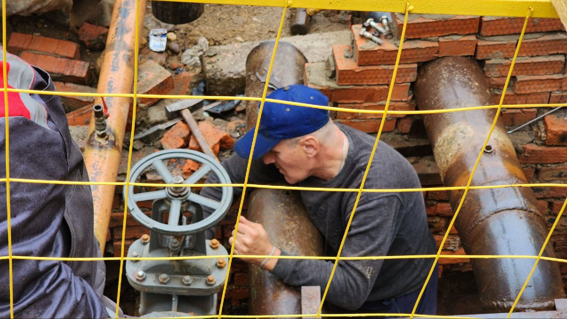 Дмитров, ЖКХ, Ремонт теплосетей, МинЖКХ,