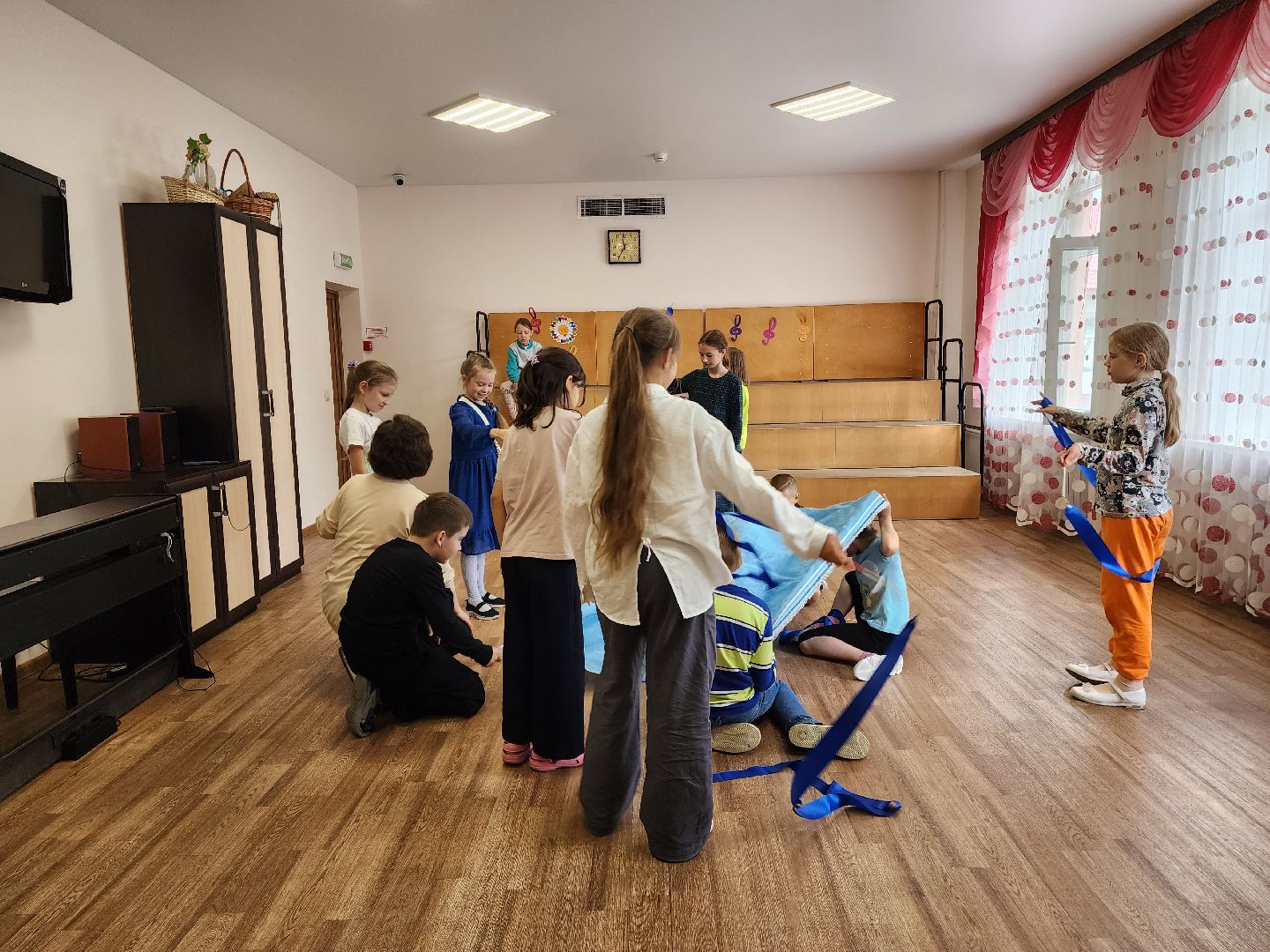 раменское, образование, летний лагерь в центре хорового искусства юность россии,