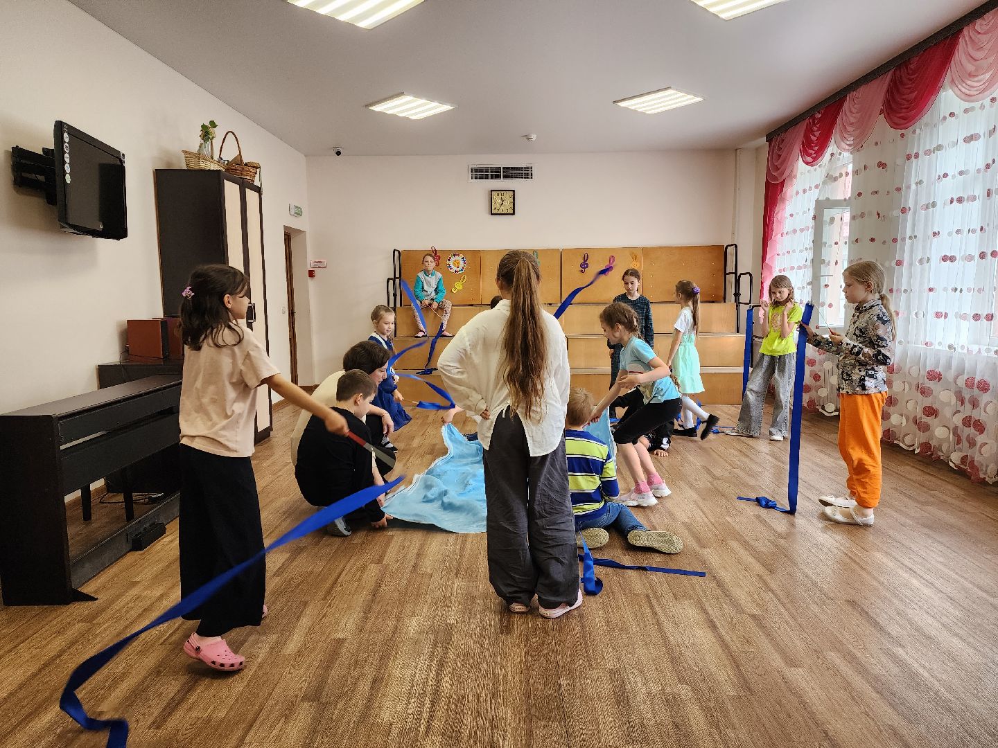 раменское, образование, летний лагерь в центре хорового искусства юность россии,