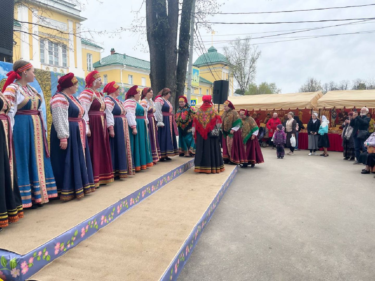 Сергиево-Посадский городской округ, Хотьково, Праздник, Общество, Концерт, Культура