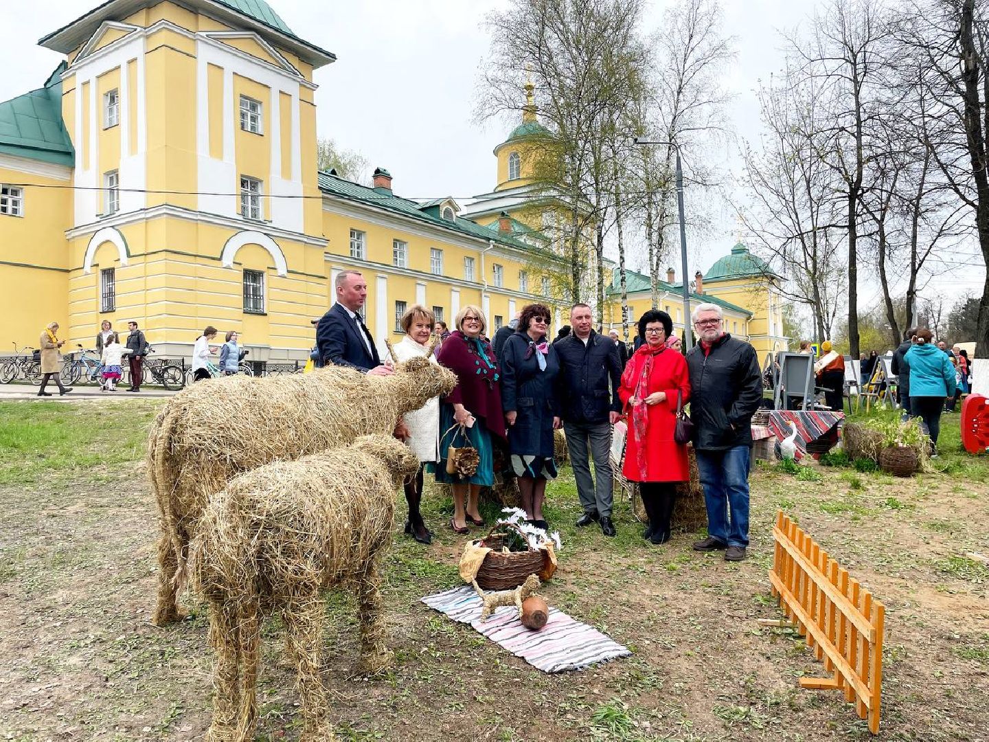 Сергиево-Посадский городской округ, Хотьково, Праздник, Общество, Концерт, Культура
