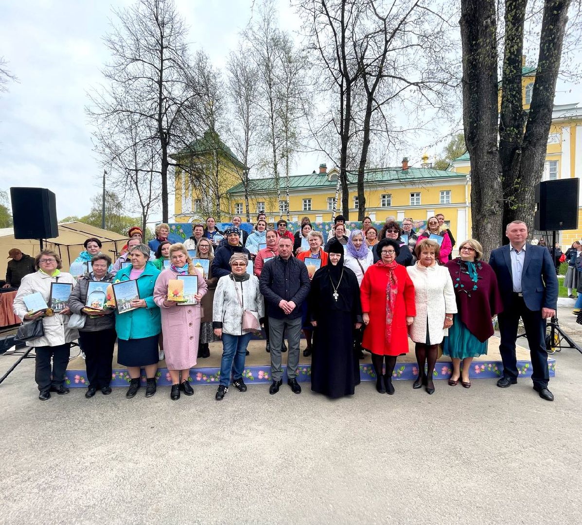 Сергиево-Посадский городской округ, Хотьково, Праздник, Общество, Концерт, Культура