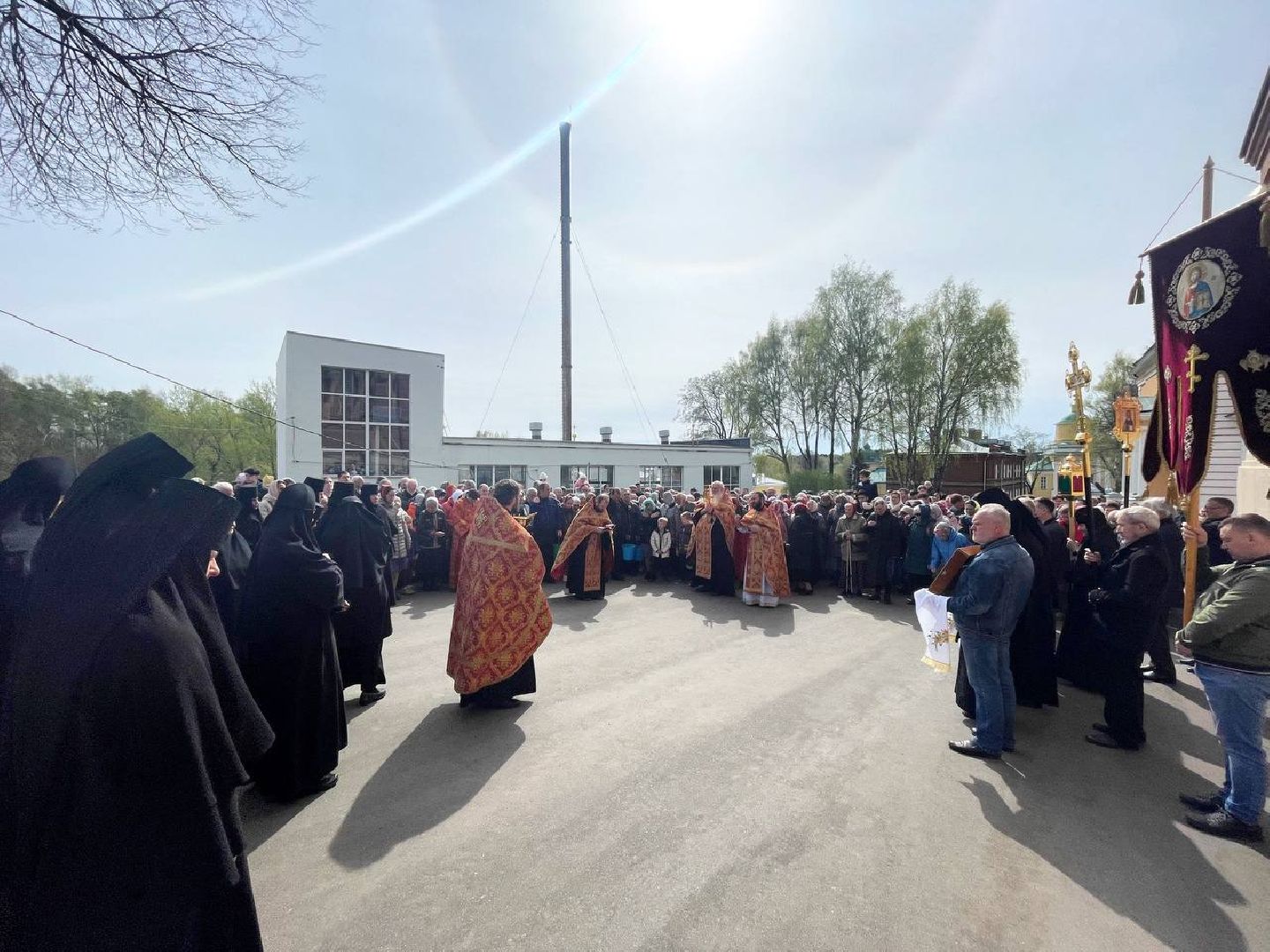 Сергиево-Посадский городской округ, Хотьково, Праздник, Общество, Концерт, Культура