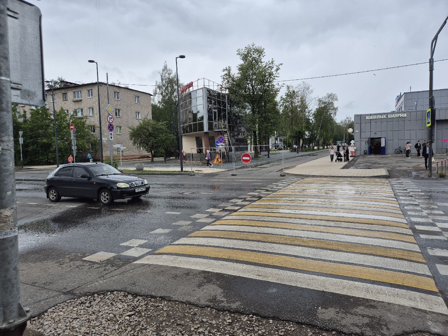 дубна, благоустройство, ремонтдороги, улицацентральная,