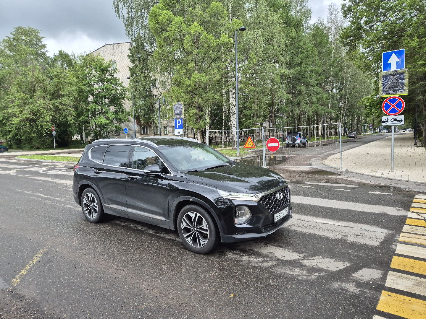 дубна, благоустройство, ремонтдороги, улицацентральная,