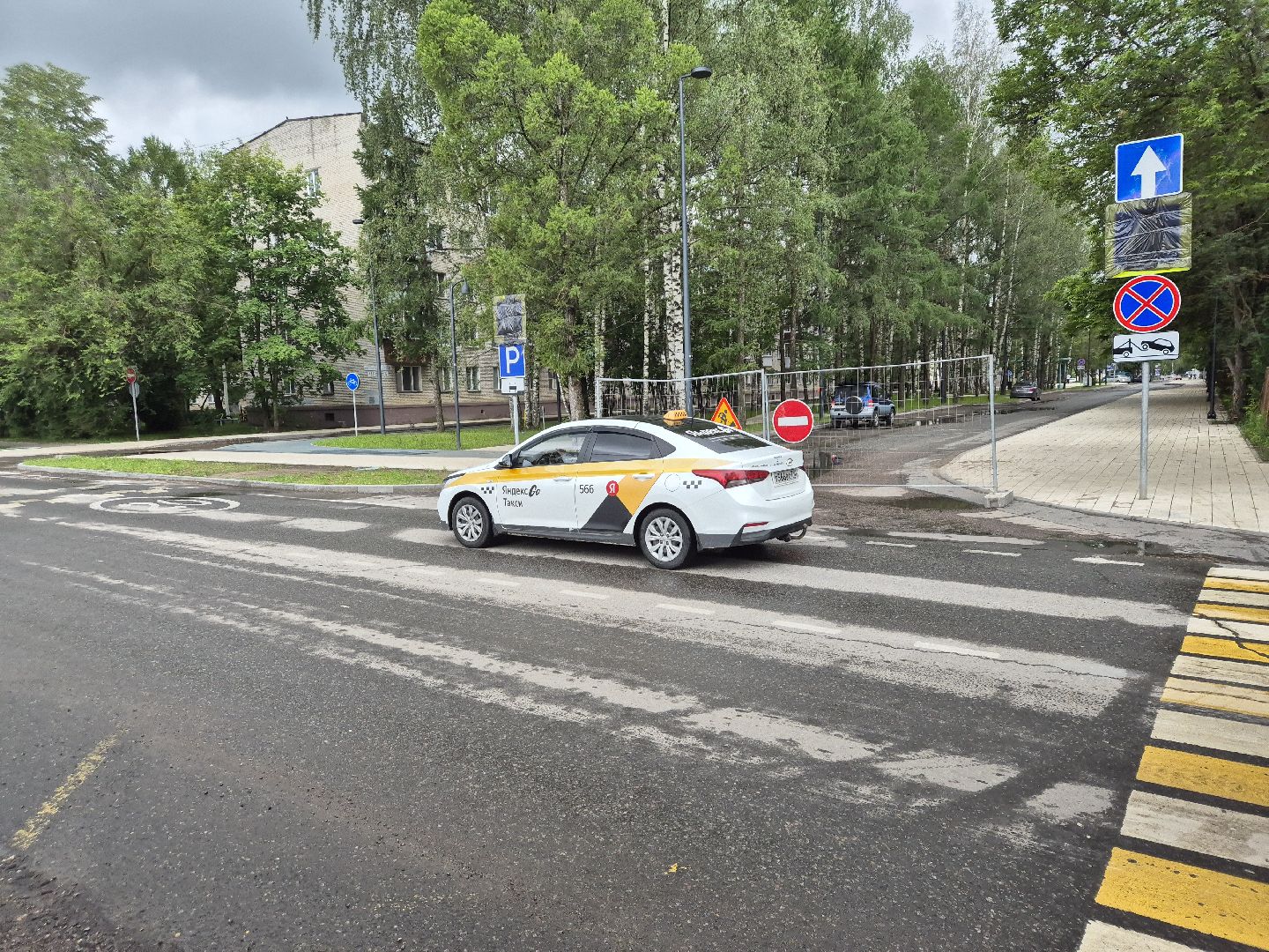 дубна, благоустройство, ремонтдороги, улицацентральная,