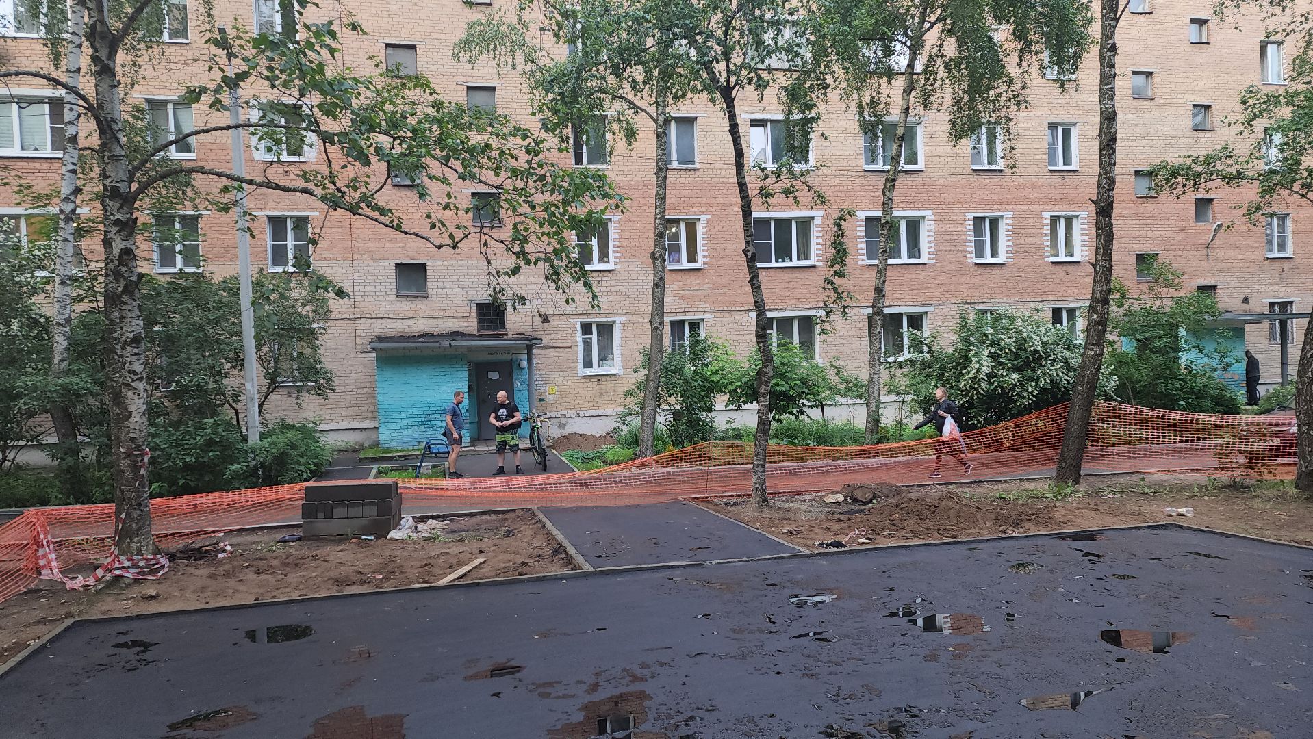 вертикалки, пушкино, детская площадка, новая детская площадка,благоустройство,дети,игровой комплекс,