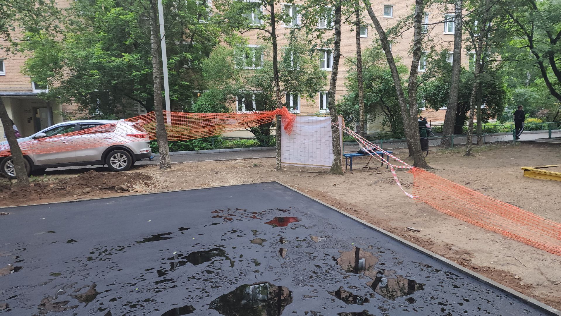 вертикалки, пушкино, детская площадка, новая детская площадка,благоустройство,дети,игровой комплекс,