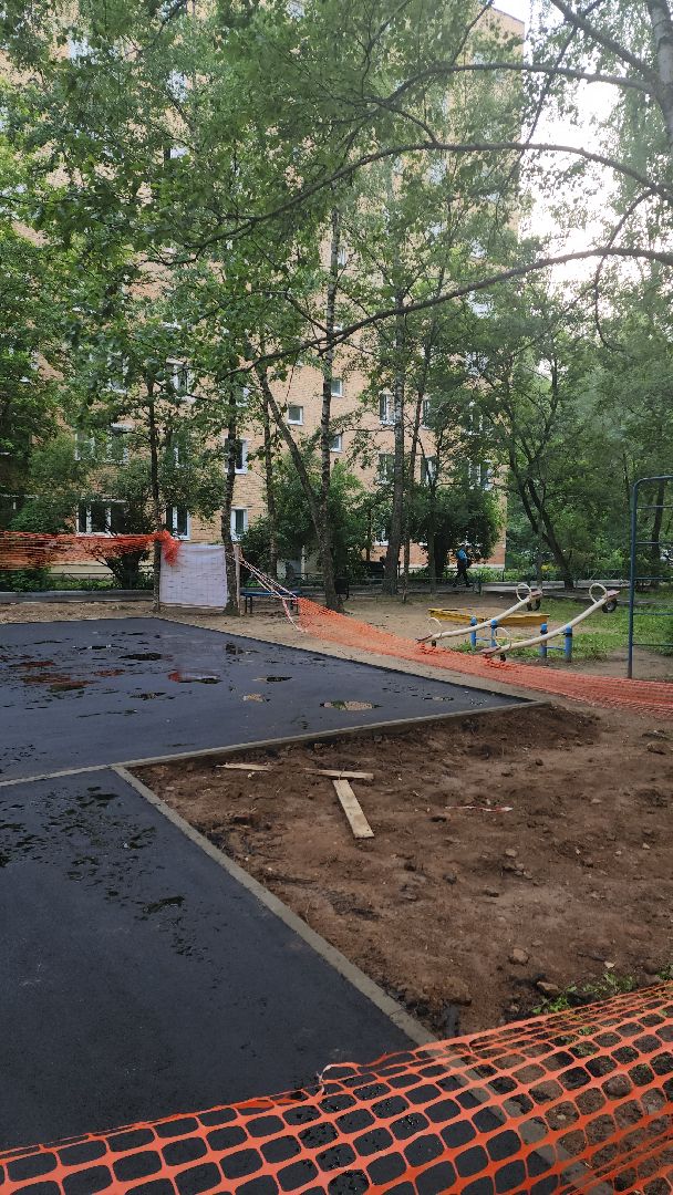 вертикалки, пушкино, детская площадка, новая детская площадка,благоустройство,дети,игровой комплекс,