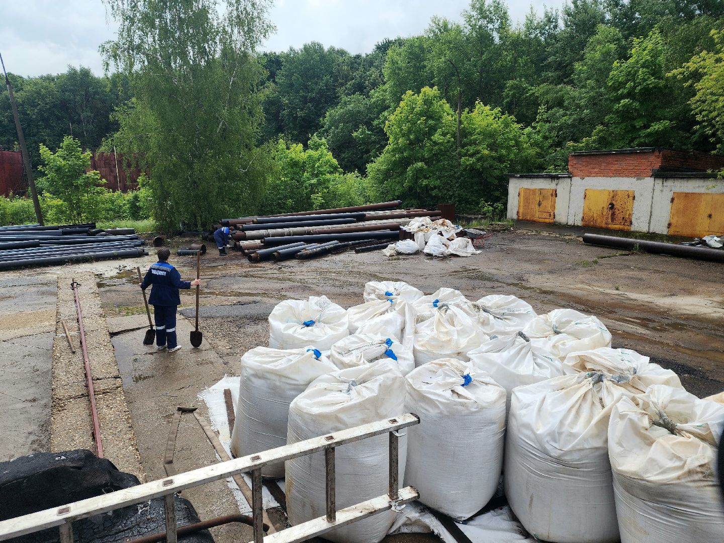 пущино, серпухов, жкх,