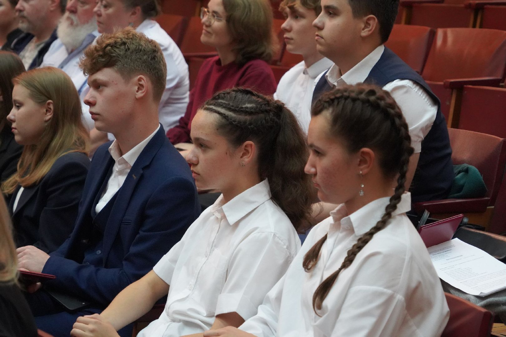 воскресенск, образование,  всероссийская олимпиада школьников, обзр,