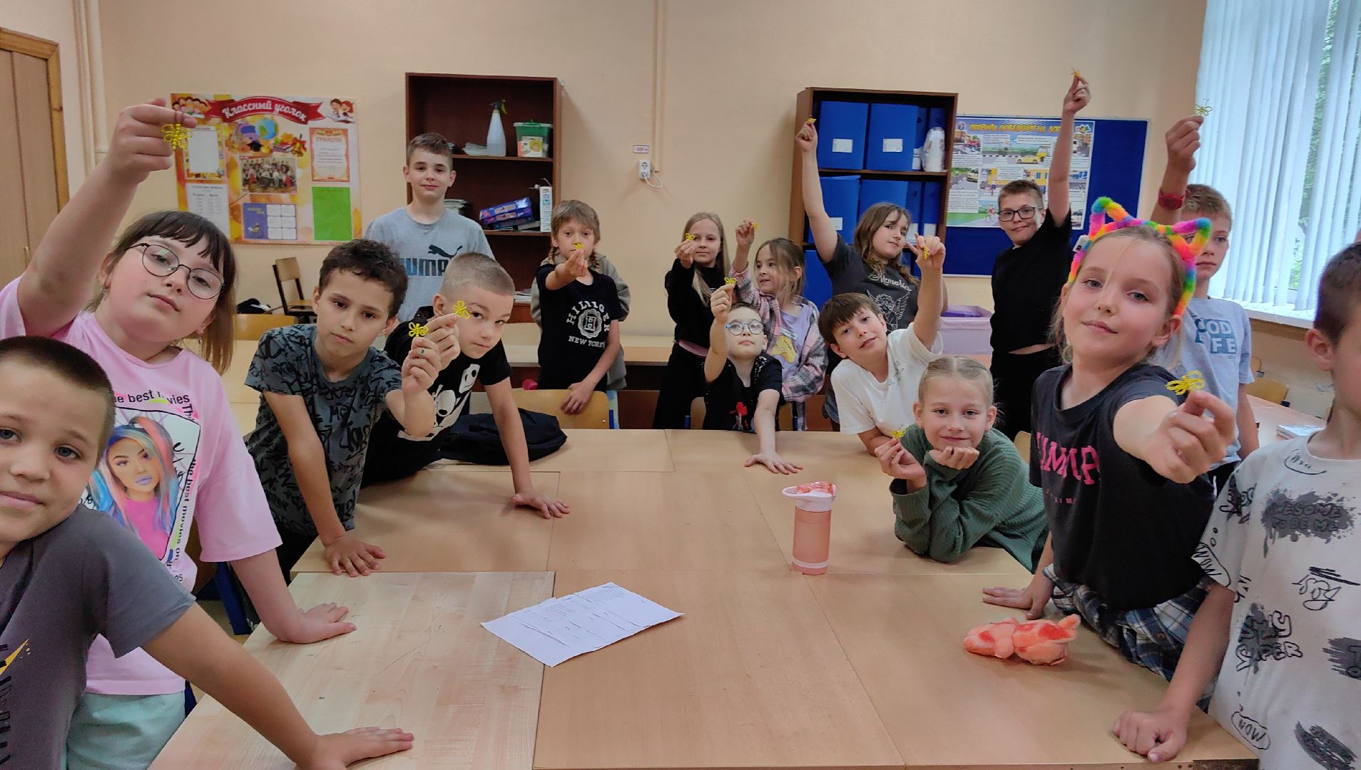 бисер, мастер-класс, поделка, лагерь, настольные игры,