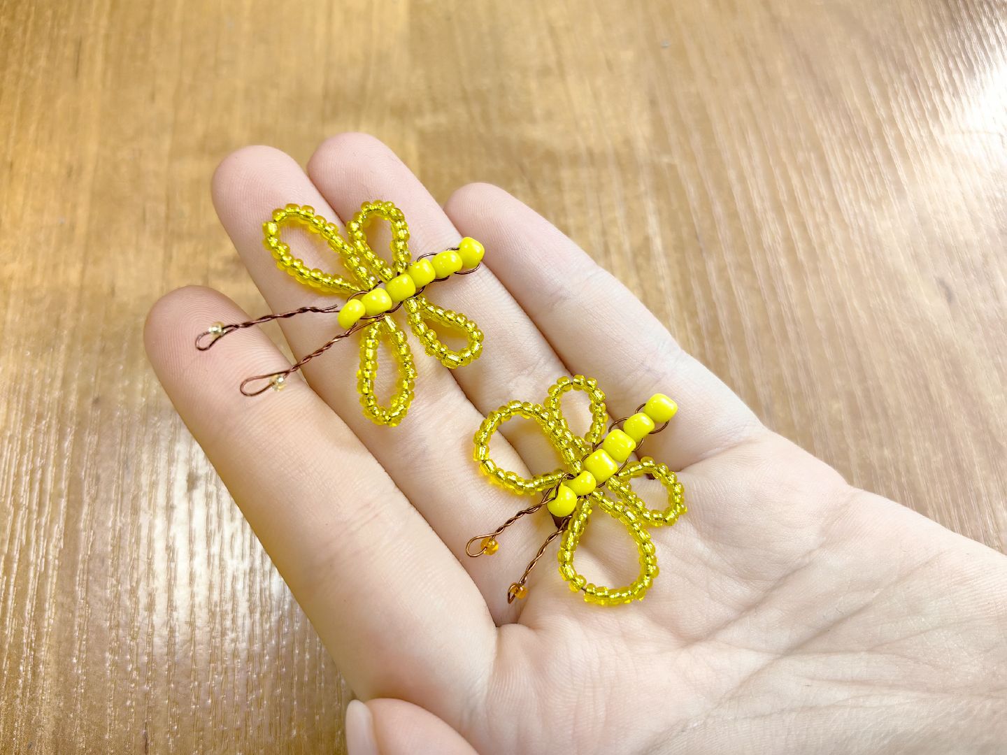 бисер, мастер-класс, поделка, лагерь, настольные игры,