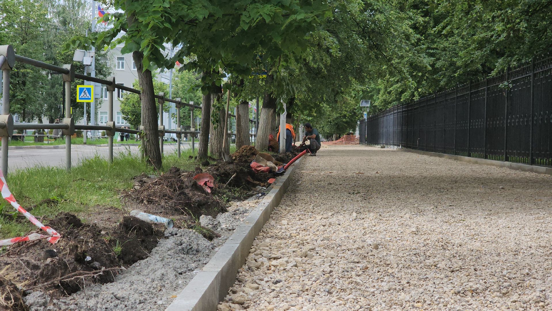 ступино, благоустройство,  голосование за благоустройство,