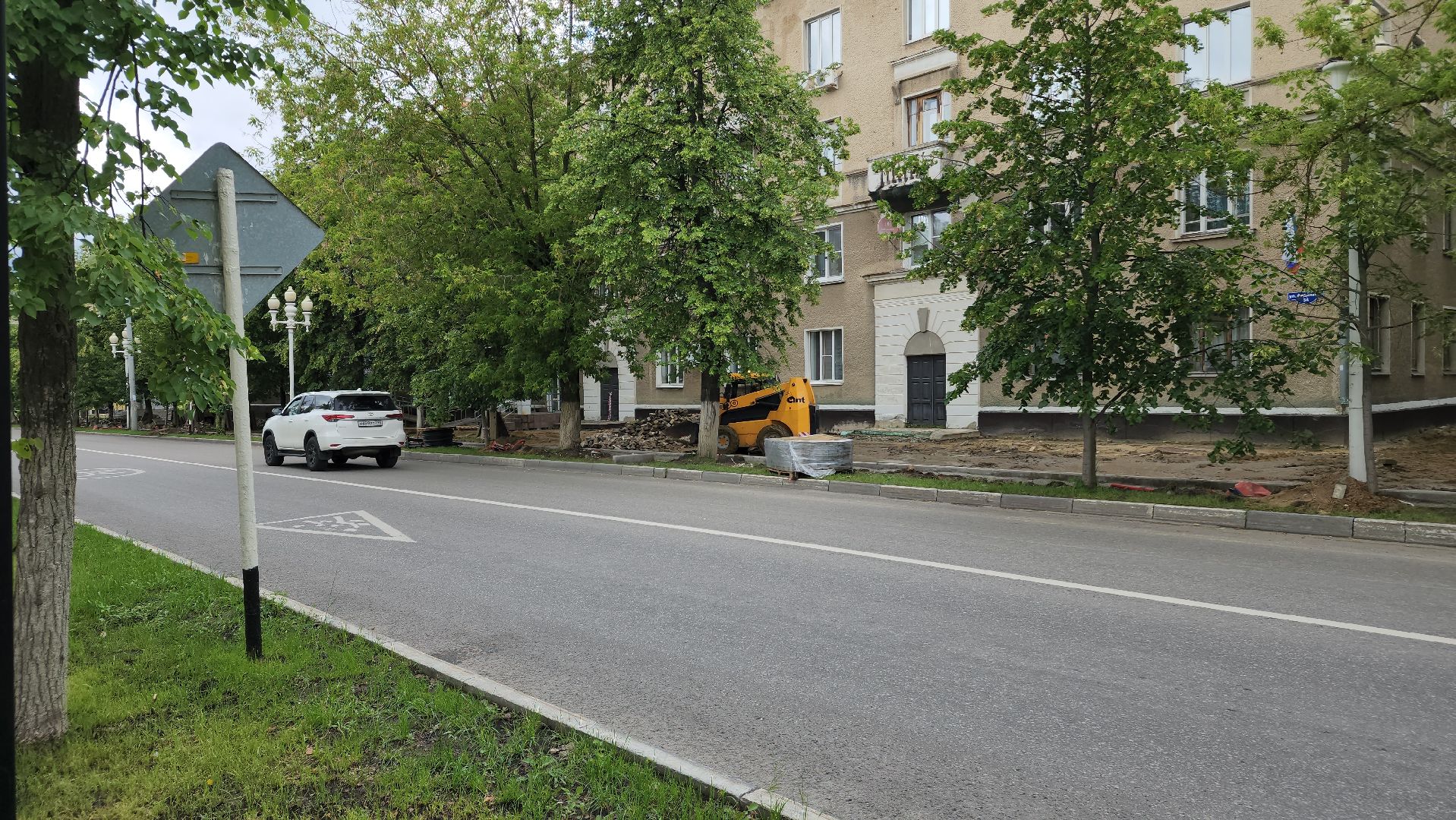 ступино, благоустройство,  голосование за благоустройство,