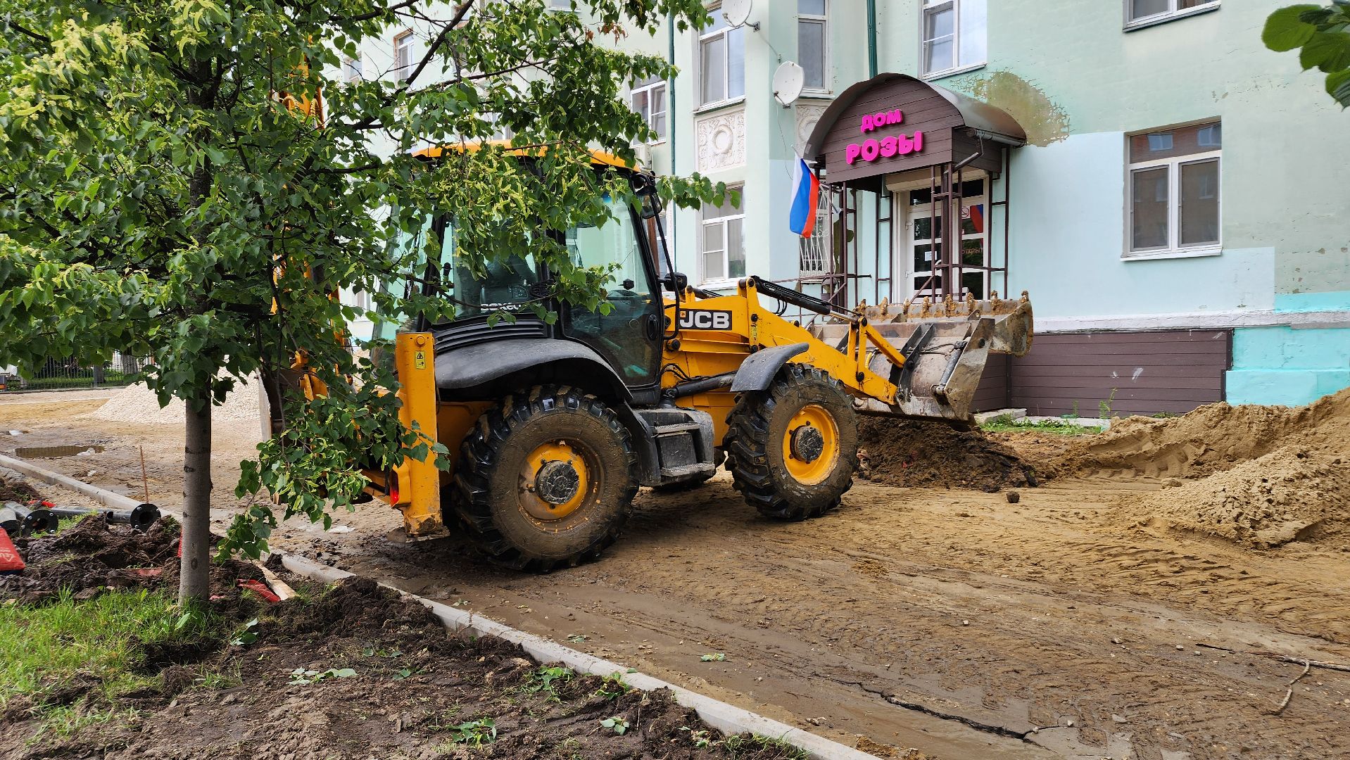 ступино, благоустройство,  голосование за благоустройство,