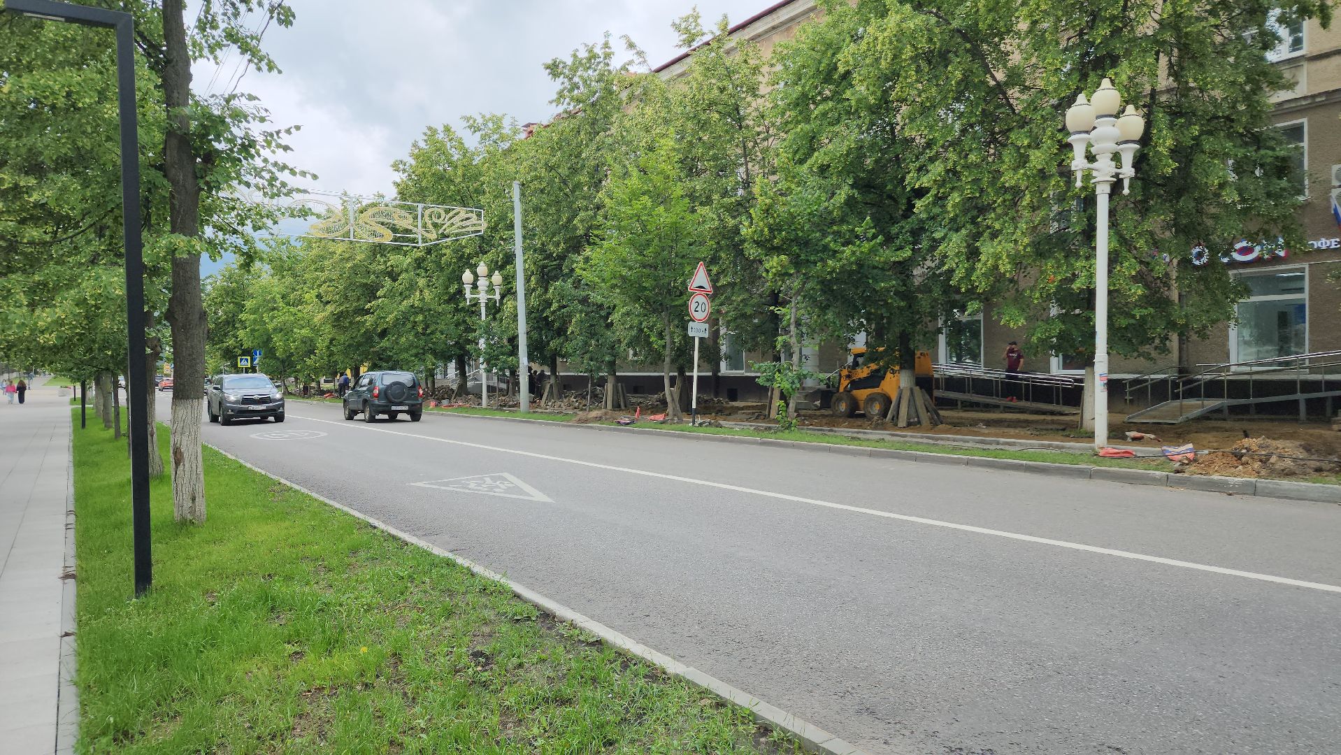 ступино, благоустройство,  голосование за благоустройство,