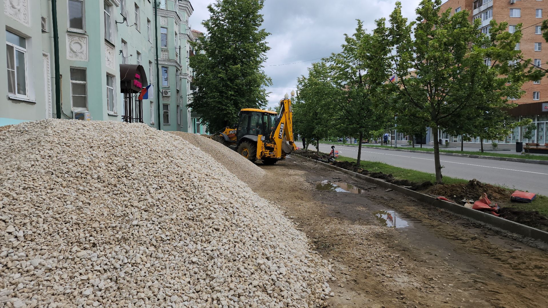 ступино, благоустройство,  голосование за благоустройство,