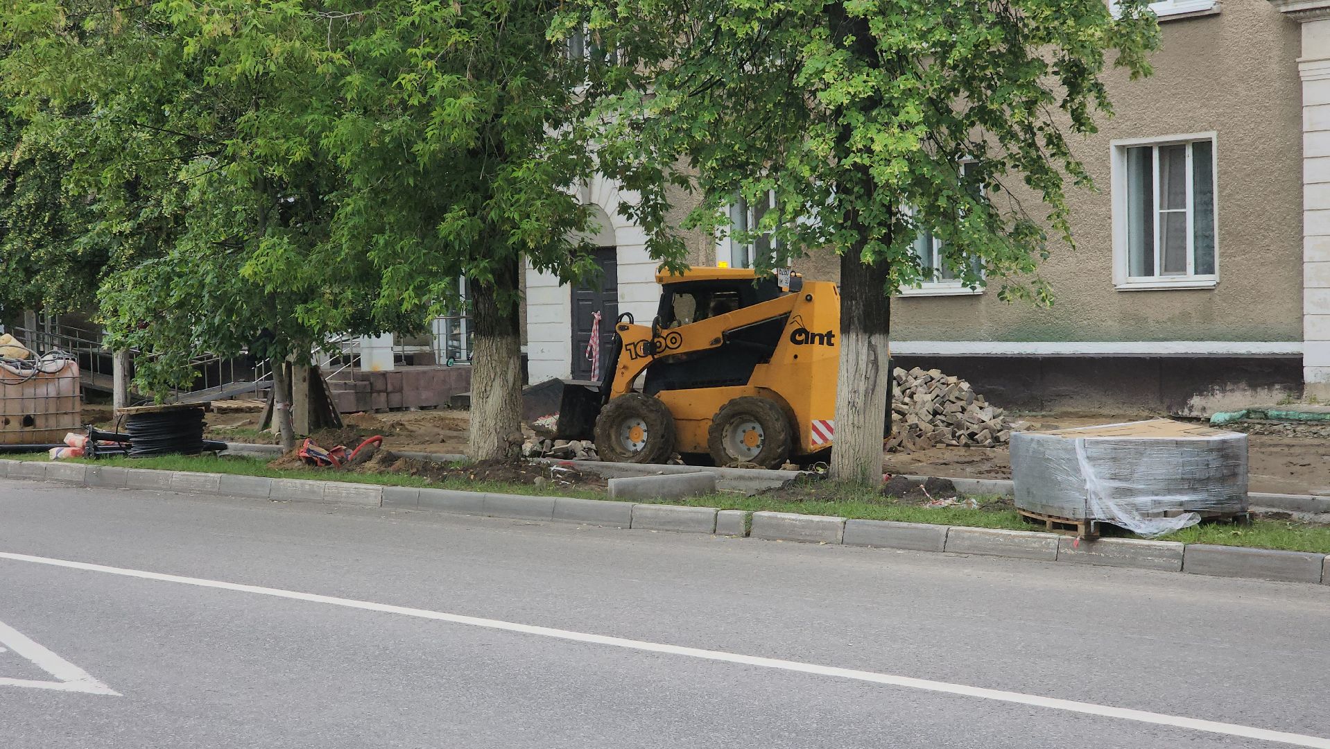 ступино, благоустройство,  голосование за благоустройство,