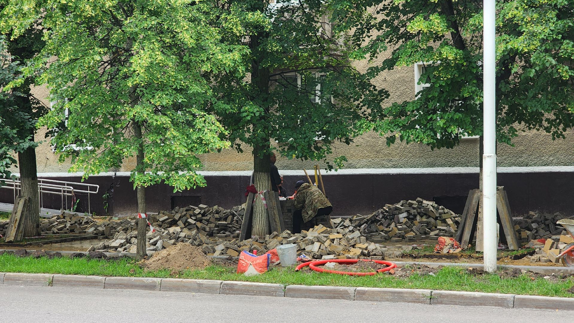 ступино, благоустройство,  голосование за благоустройство,