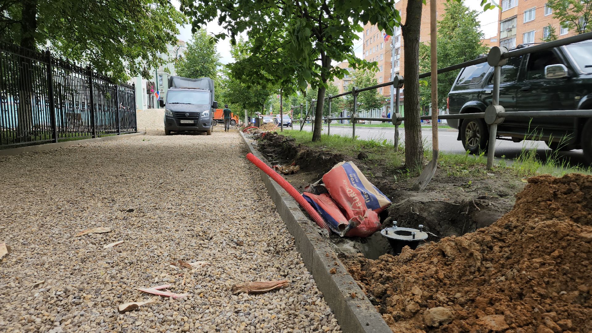 ступино, благоустройство,  голосование за благоустройство,