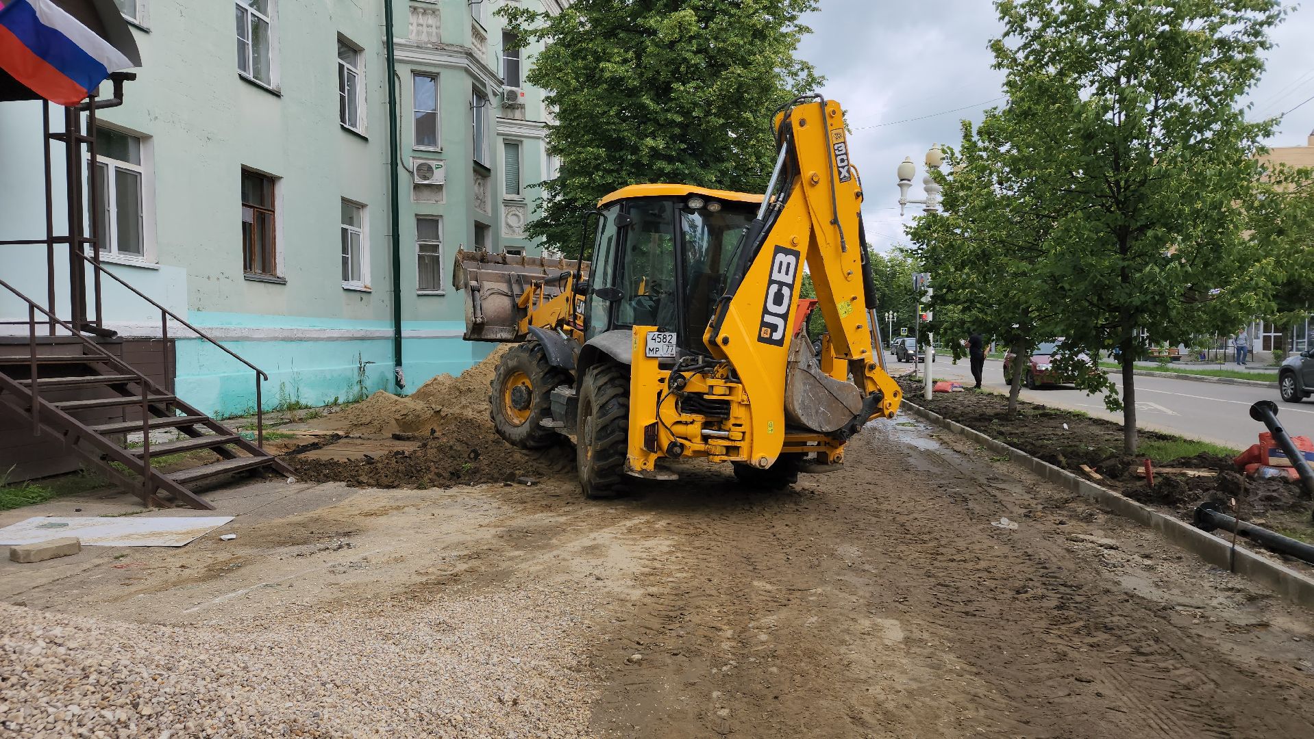 ступино, благоустройство,  голосование за благоустройство,