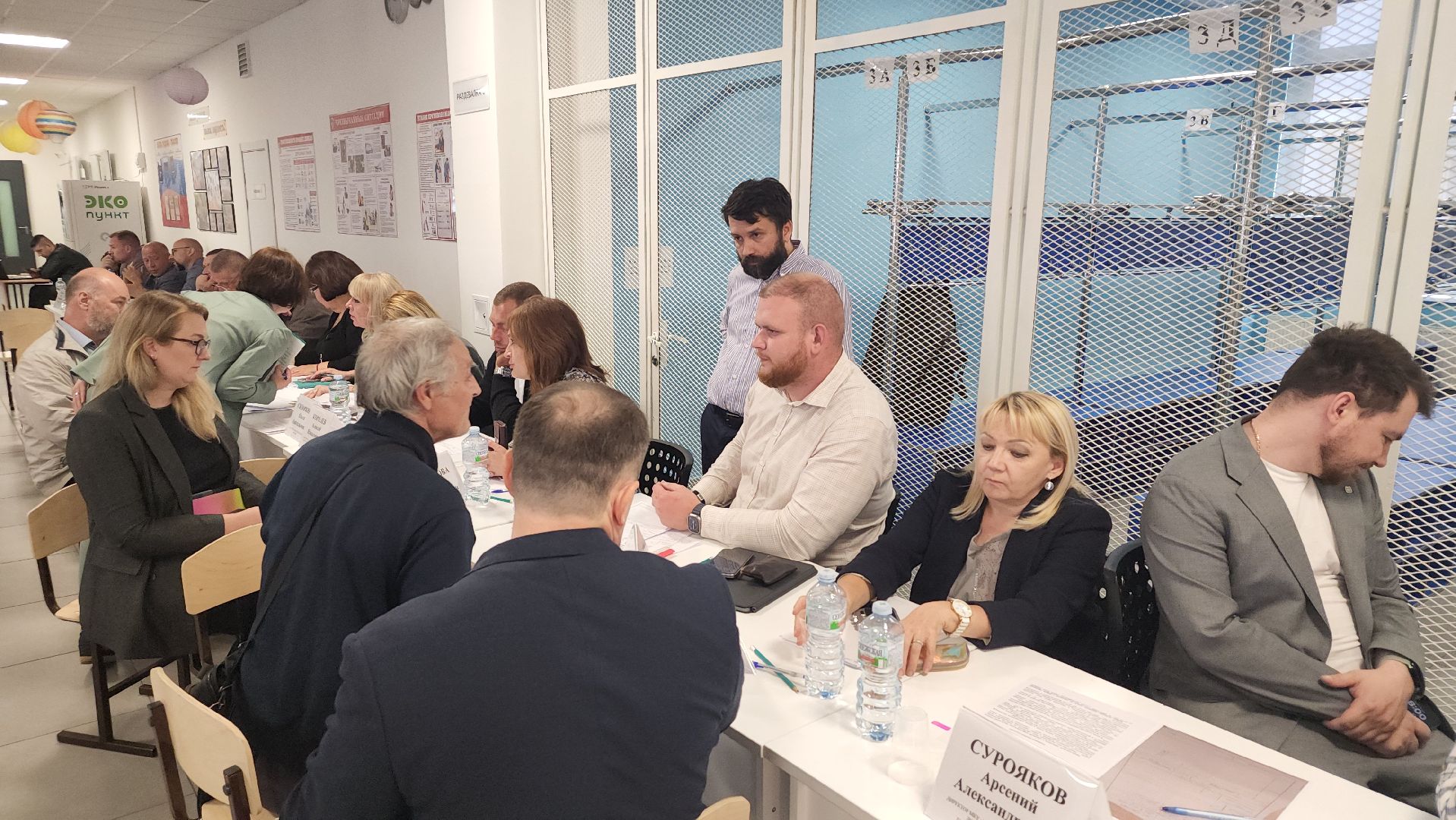 выездная администрация, мытищи,