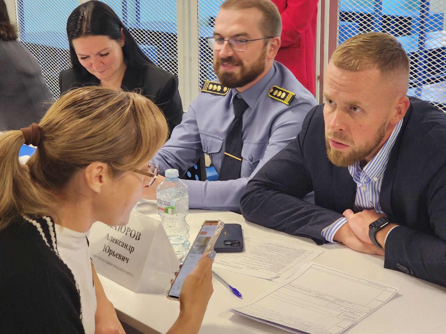 выездная администрация, мытищи,