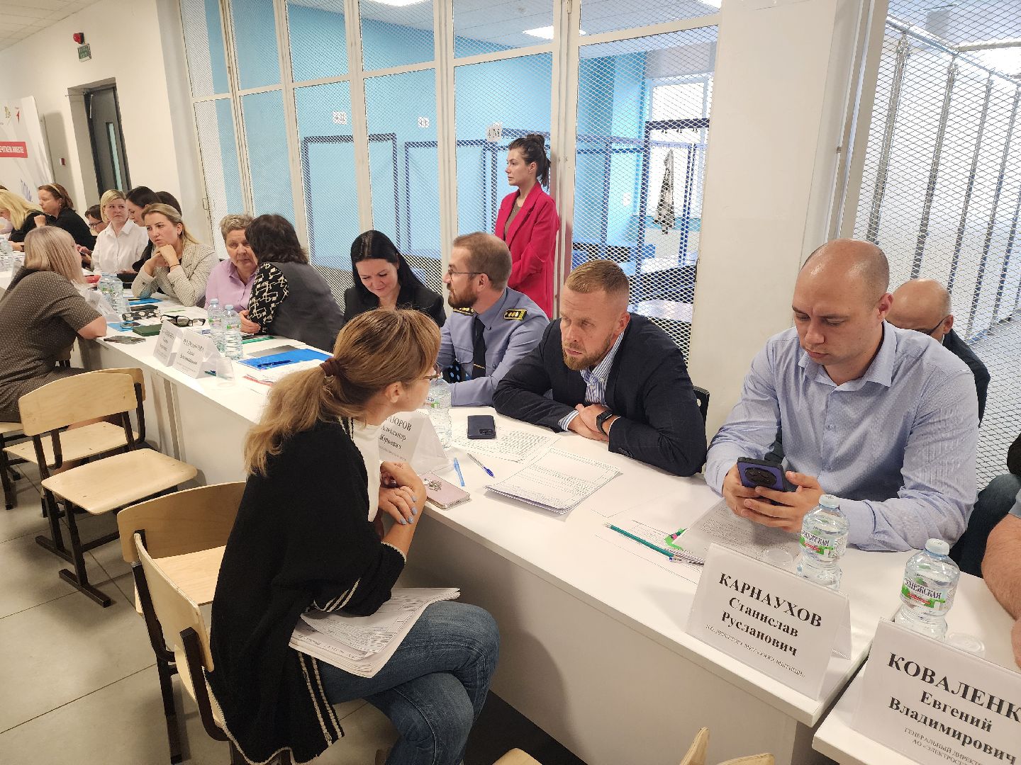 выездная администрация, мытищи,