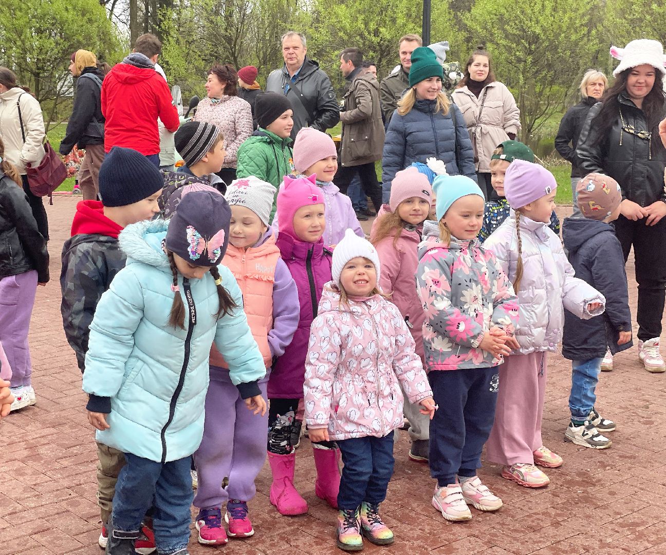 Сергиев Посад, Сергиево-Посадский городской округ, Парки, Летний сезон, Жители, Молодежь
