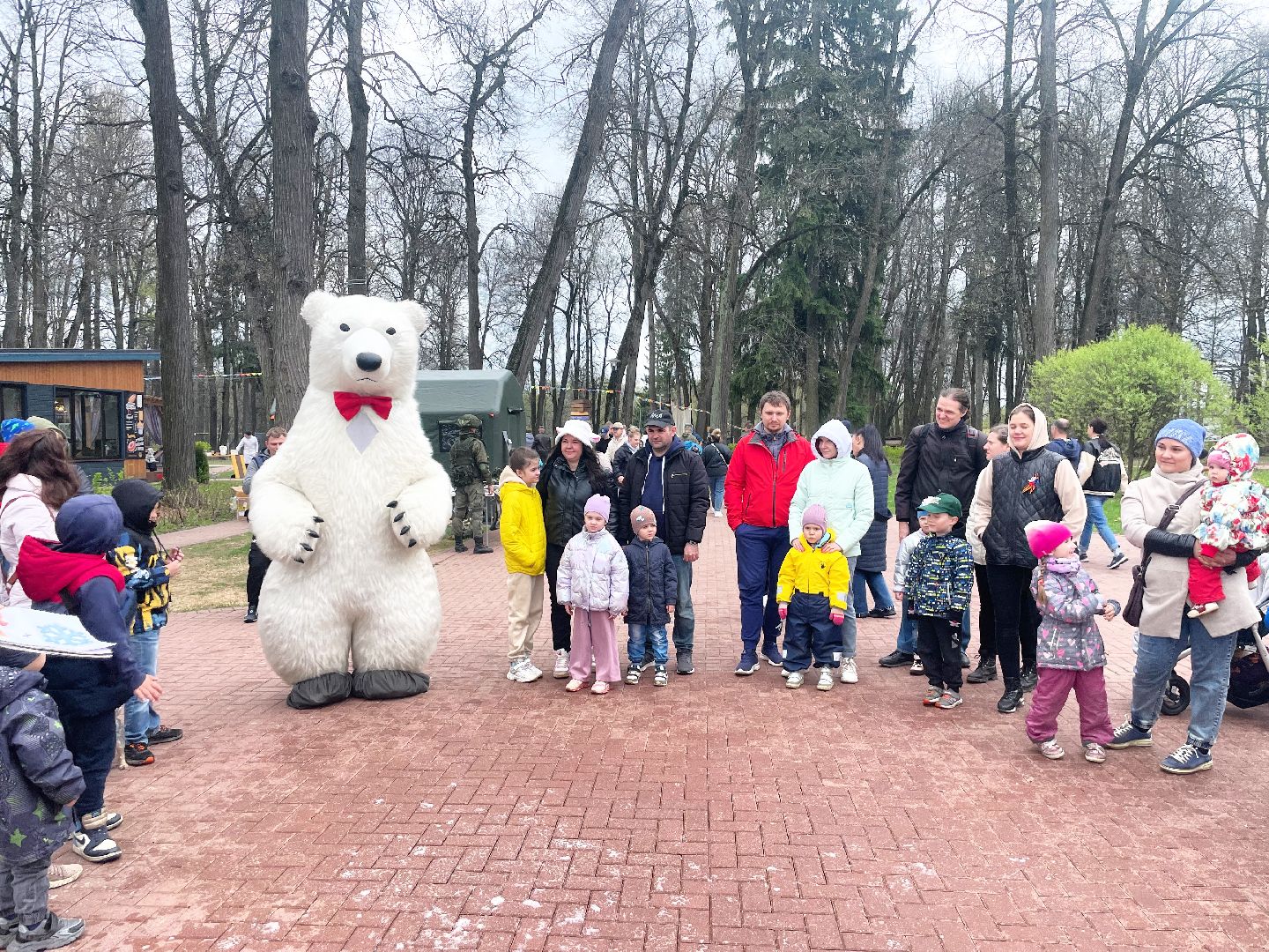 Сергиев Посад, Сергиево-Посадский городской округ, Парки, Летний сезон, Жители, Молодежь