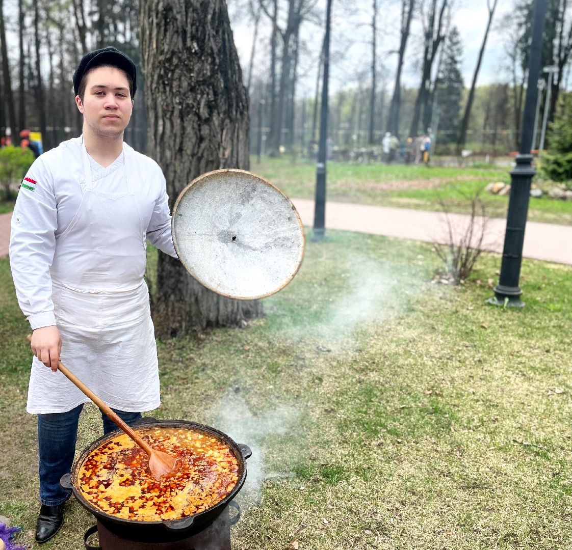 Сергиев Посад, Сергиево-Посадский городской округ, Парки, Летний сезон, Жители, Молодежь