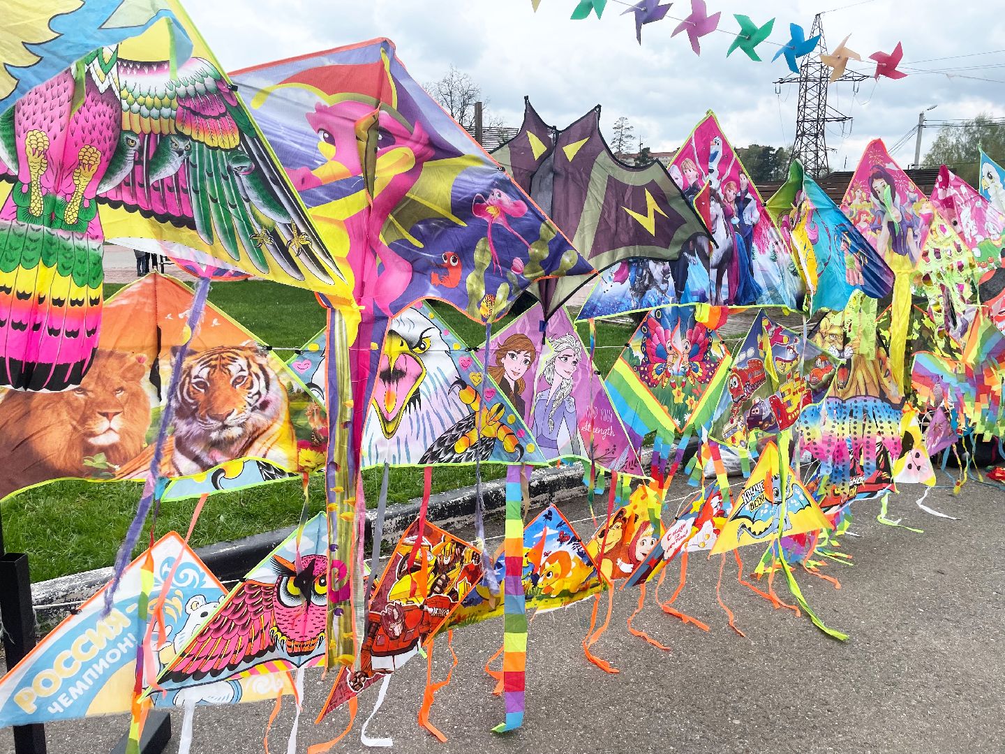 Сергиев Посад, Сергиево-Посадский городской округ, Парки, Летний сезон, Жители, Молодежь
