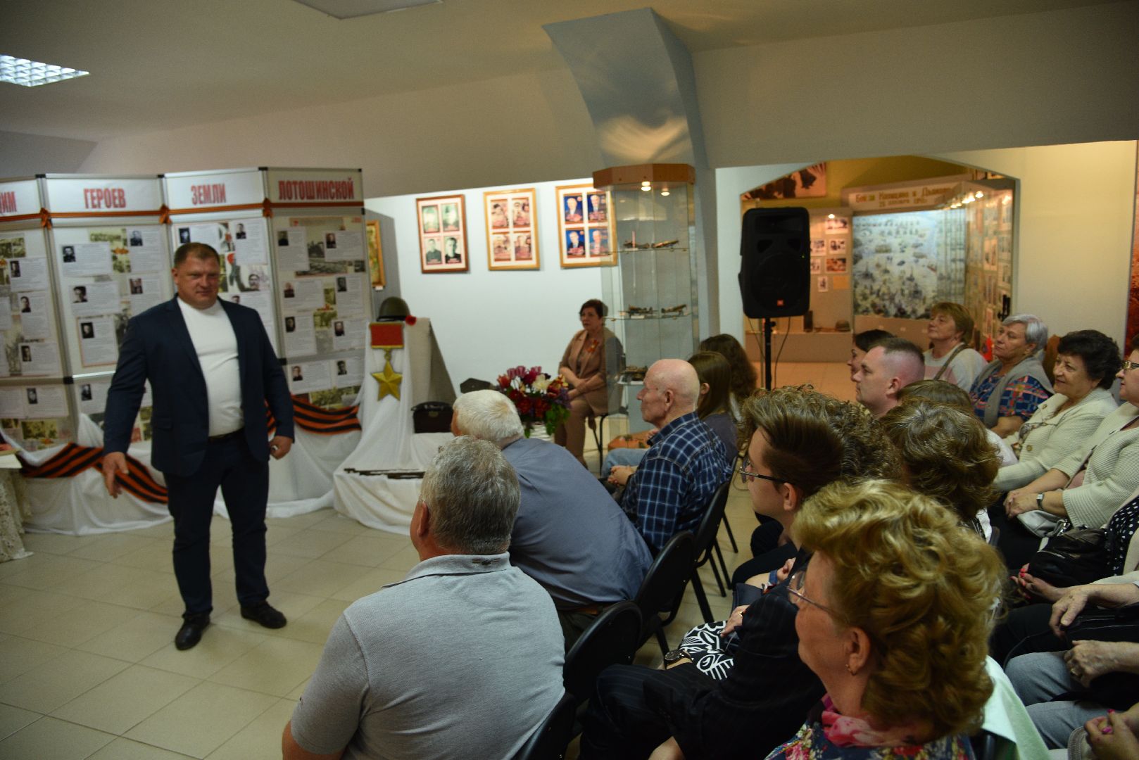 лотошино, сво, ассоциация ветеранов сво,