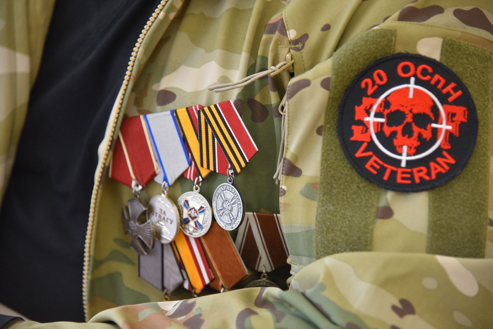 лотошино, сво, ассоциация ветеранов сво,