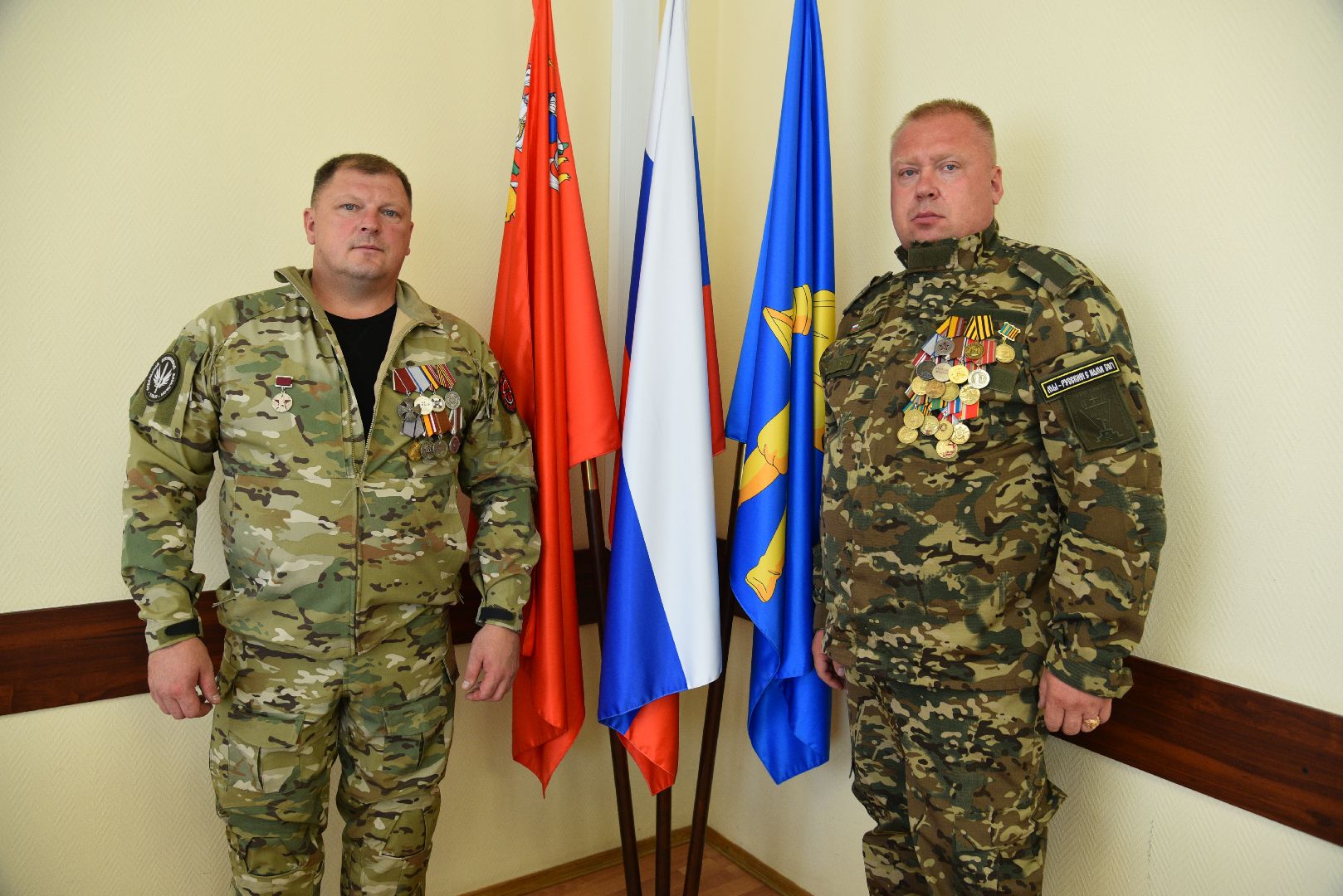 лотошино, сво, ассоциация ветеранов сво,