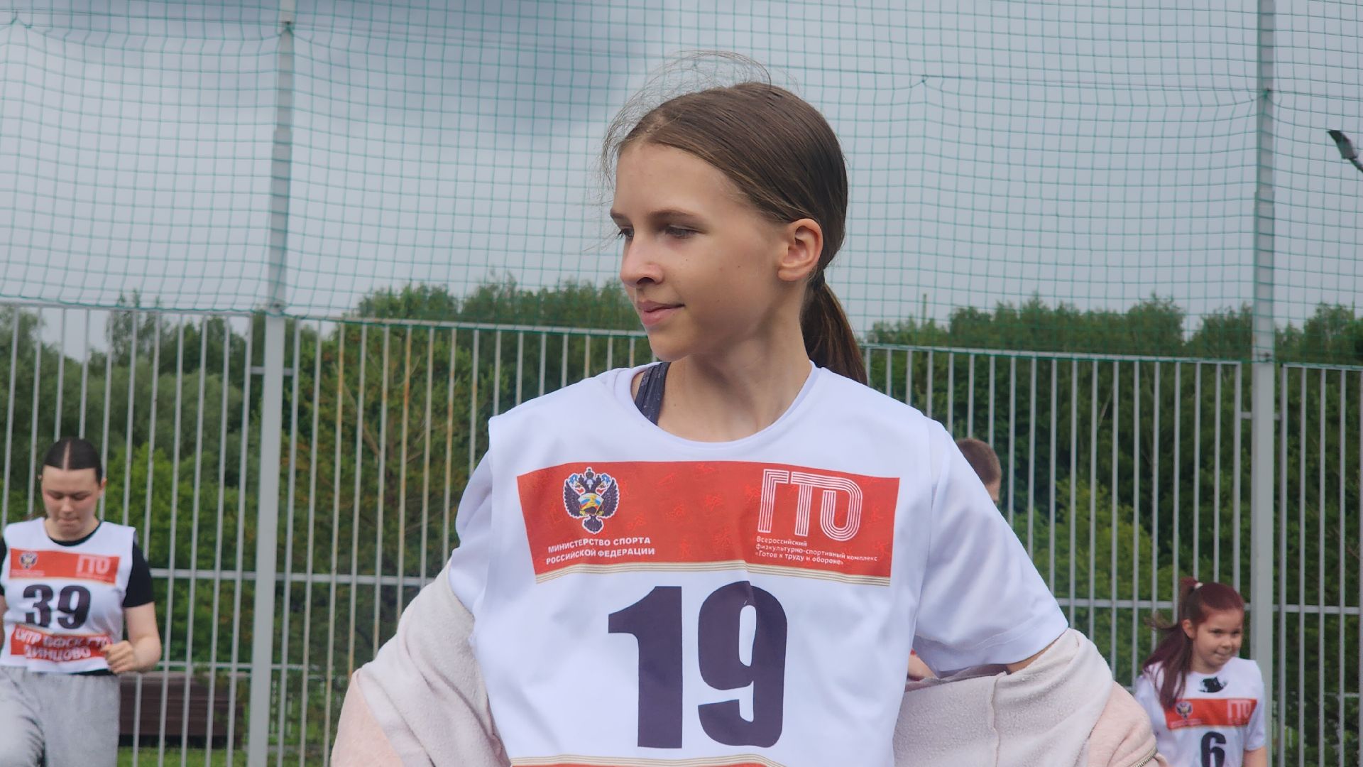 Спорт , ГТО,