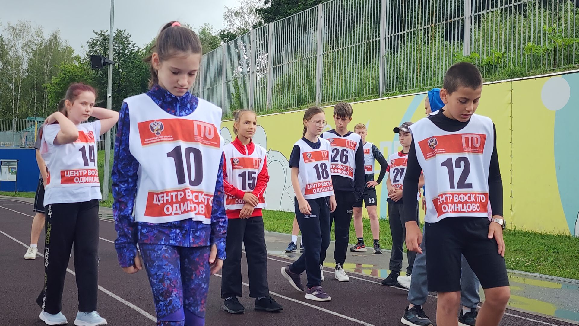 Спорт , ГТО,