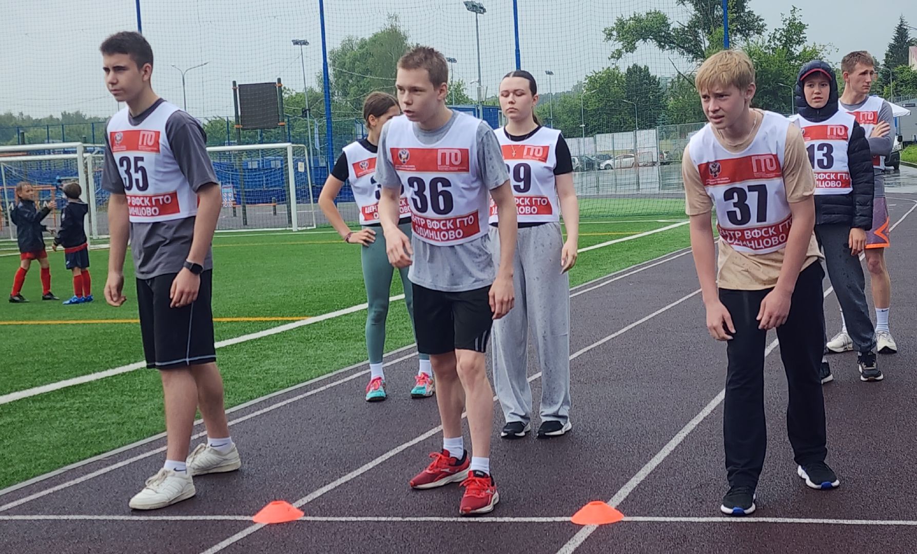 Спорт , ГТО,